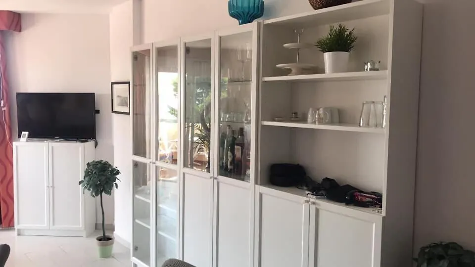 Casa Pinomar Apartamento Málaga