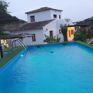 Casa Del Rio Сasa de vacaciones Málaga