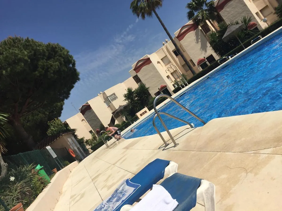 Apartment Caronte Málaga