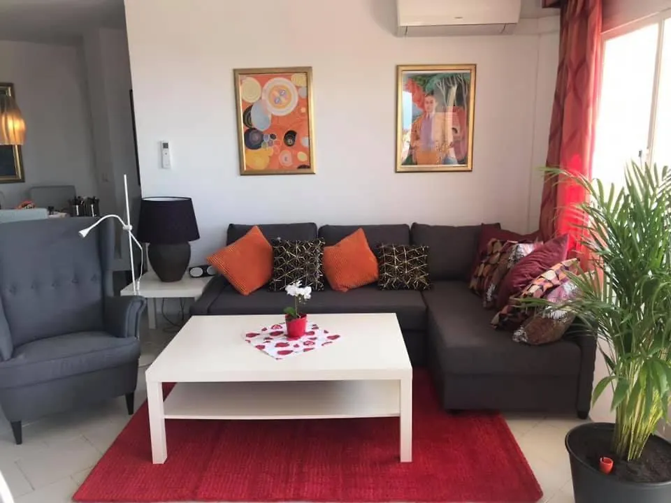 Apartment Caronte Málaga España