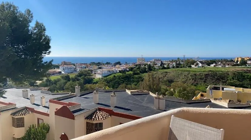 Apartment Caronte Málaga