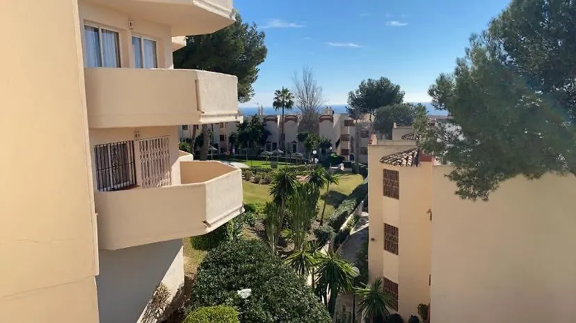 Apartment Caronte Málaga 0*,