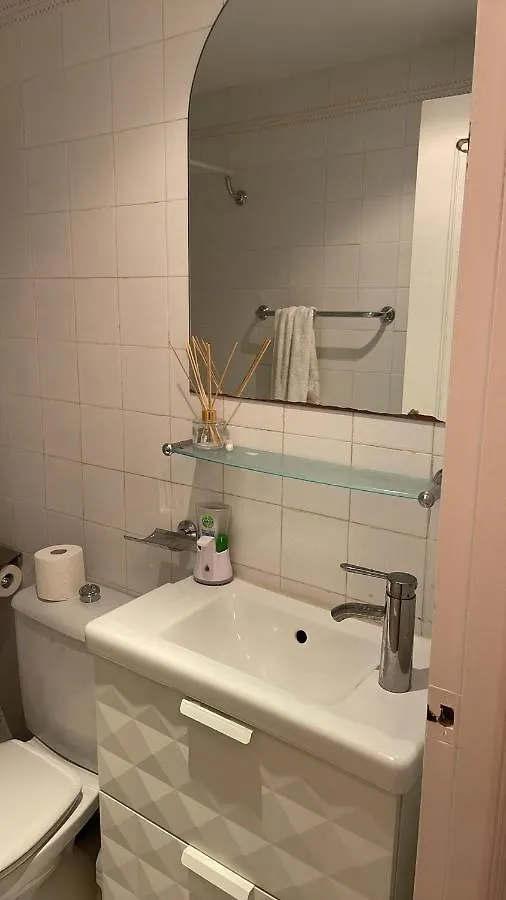 Apartment Caronte Málaga