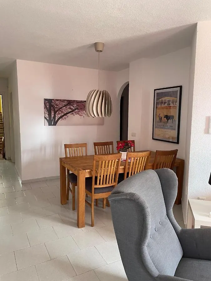 Apartment Caronte Málaga