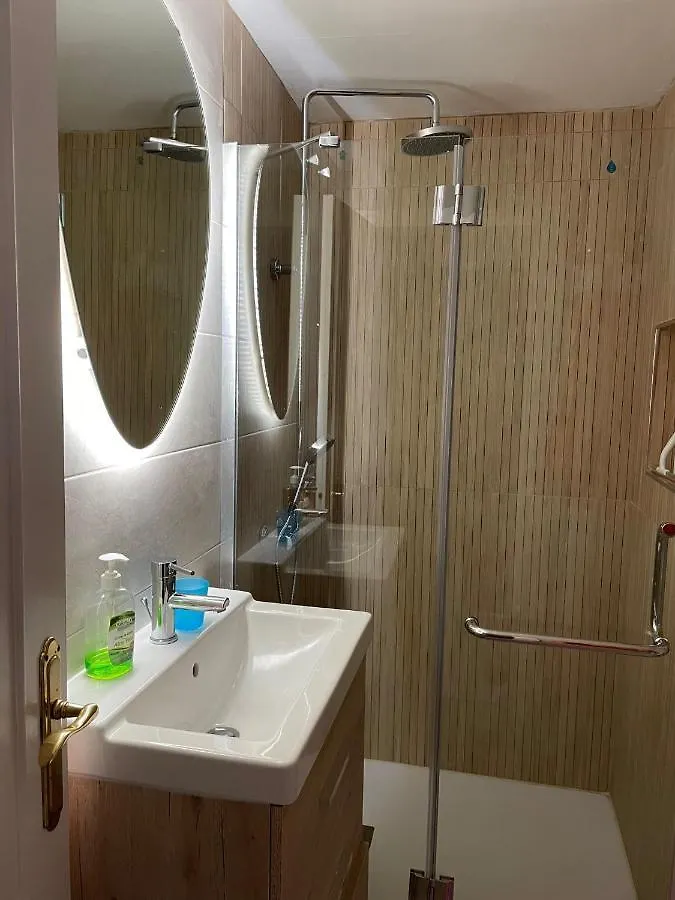 Apartment Caronte Málaga España